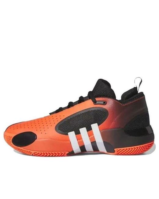 Adidas Red D.o.n. Issue #5 for men
