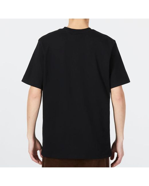 Adidas Black Camo Short Sleeve T-Shirt for men