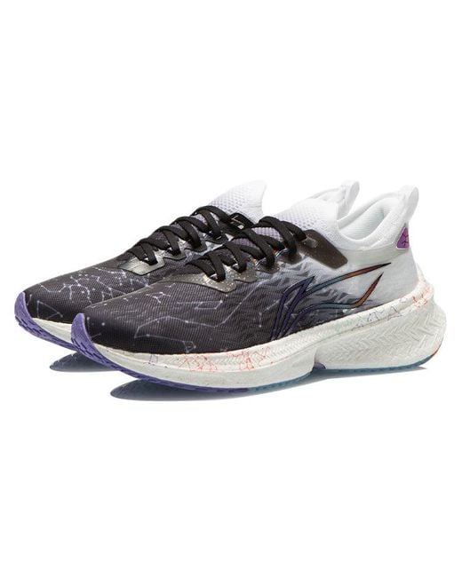 Li-ning Gray (Wmns) Feidian Discovery Constellation'