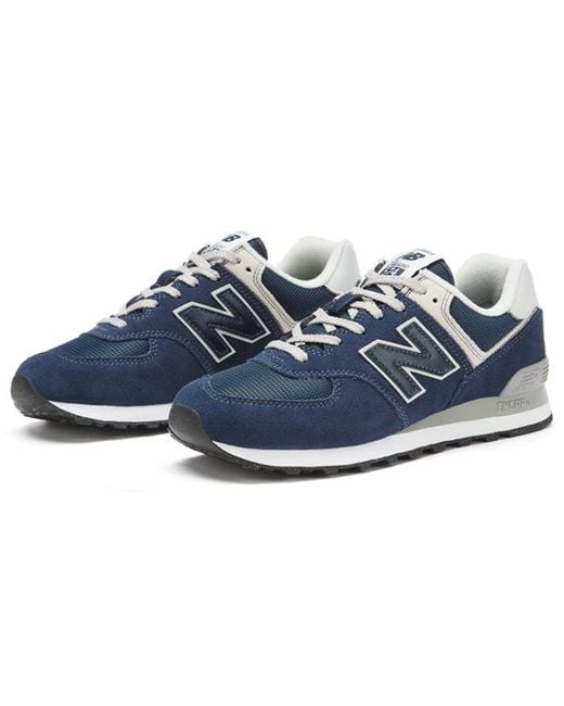 New Balance Blue 574 'Core Pack for men