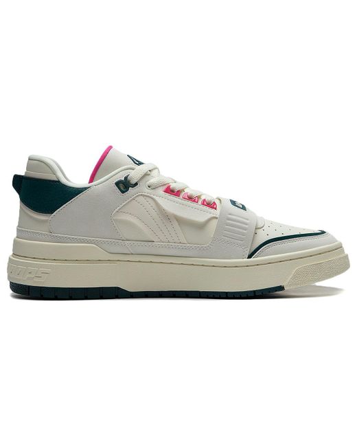 Li-ning Blue Badfive Rookie Skate 'Cream'