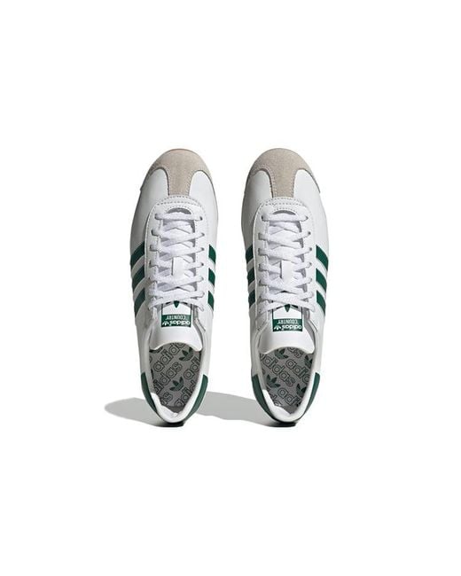 Adidas Blue Originals Country Og for men