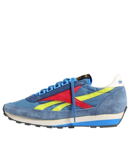 Reebok Blue Aztec Og for men