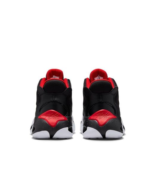 Nike Black Jordan Max Aura 4 Shoes for men