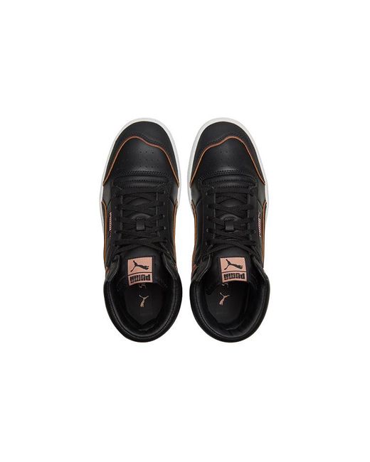 Puma ralph sampson rose deals