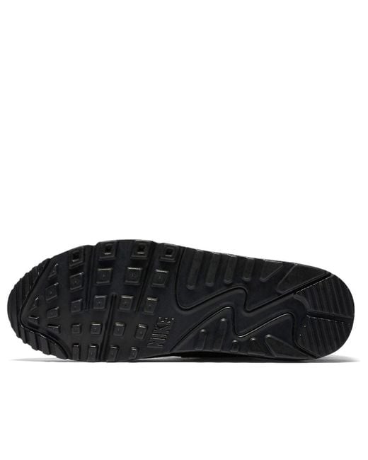 Nike Black Air Max 90 Essential for men
