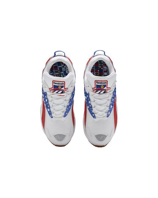 Reebok Blue Interval 96 'Radiant' for men