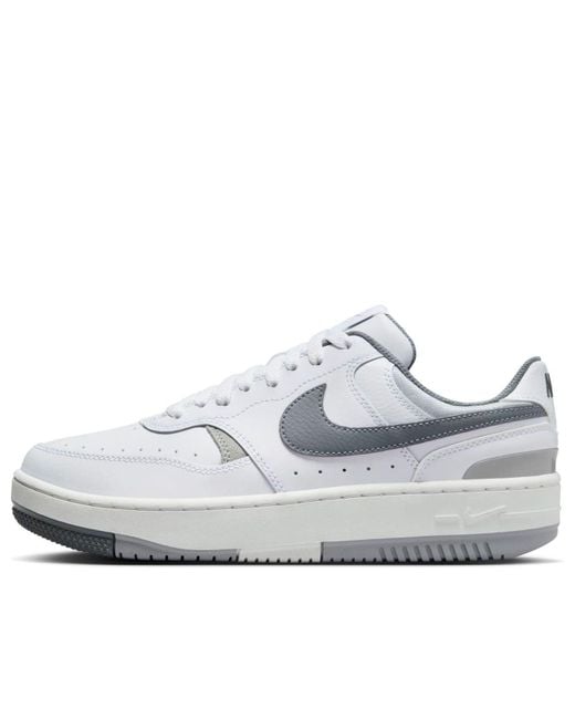 Nike White (Wmns) Gamma Force Smoke'