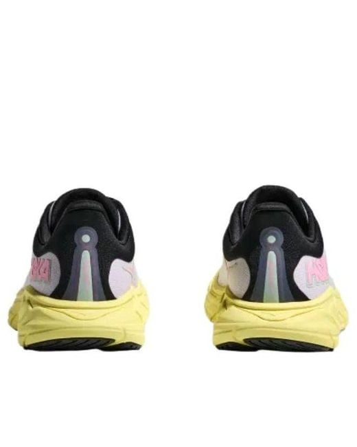 Hoka One One Blue (Wmns) Arahi 7 Wide 'Starlight Glow Yuzu'