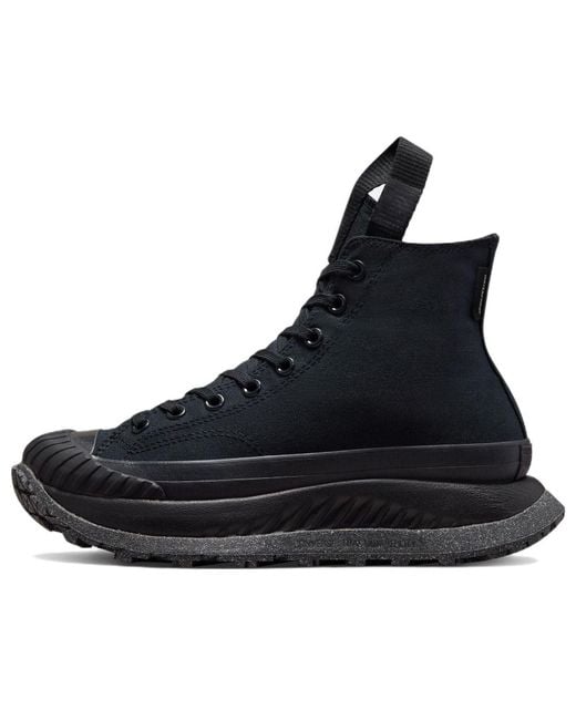 Converse Black Chuck 70 At-Cx Counter Climate High 'Triple' for men