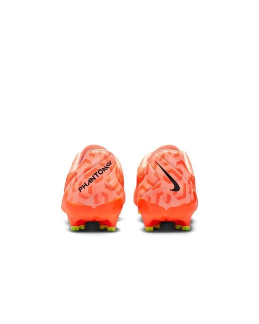 Nike Orange Phantom Gx 'Guava Ice' for men