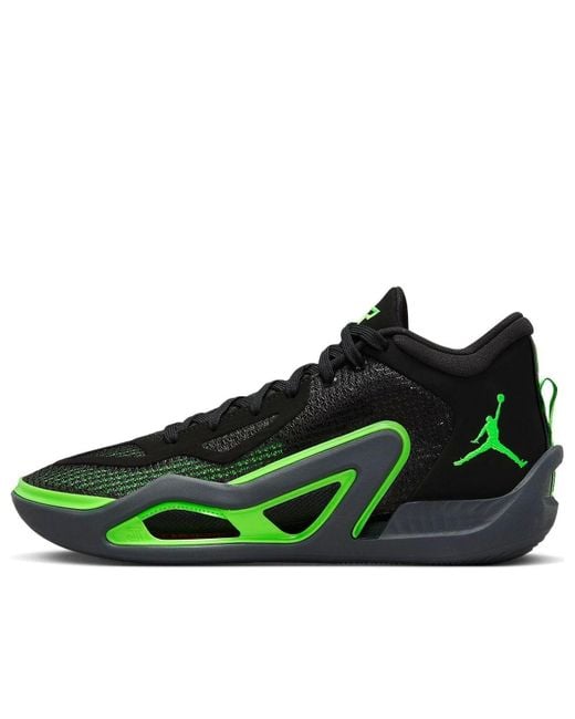 Nike Green Tatum 1 Strike' for men