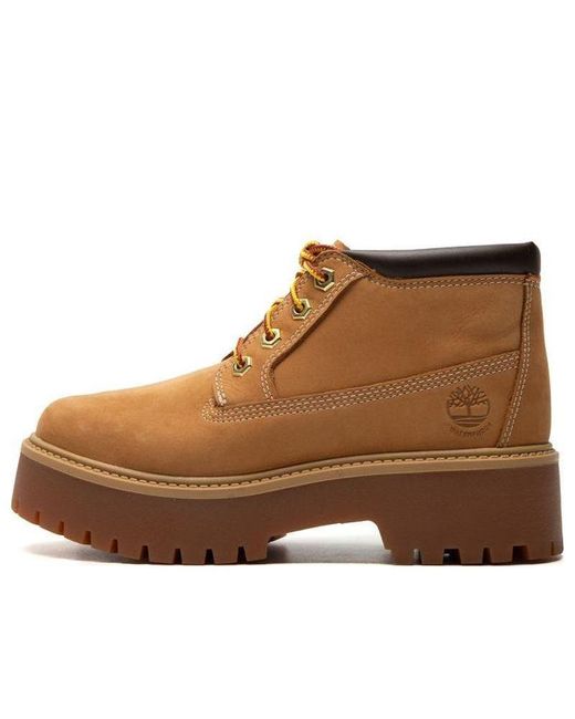 timberland street chukka