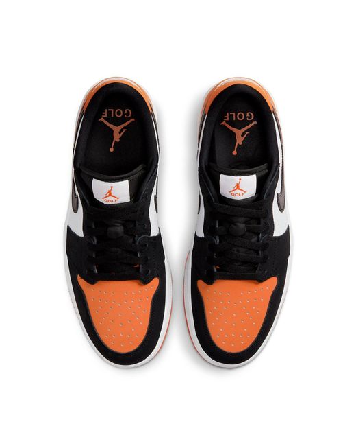 Nike Blue 1 Low Golf 'Shattered Backboard' for men
