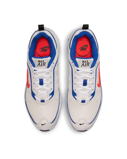 Nike Blue Air Max Ap 'Phantom Bright Crimson' for men