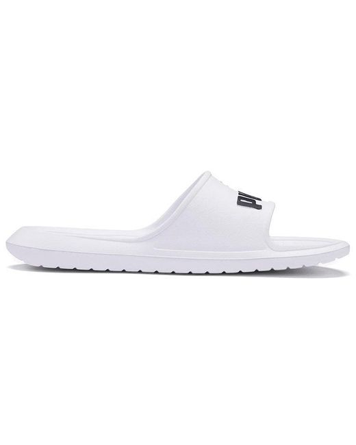 PUMA White Divecat V2 for men
