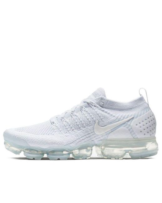 mens nike vapor max white