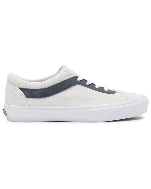 Vans White Bender Bold Ni for men