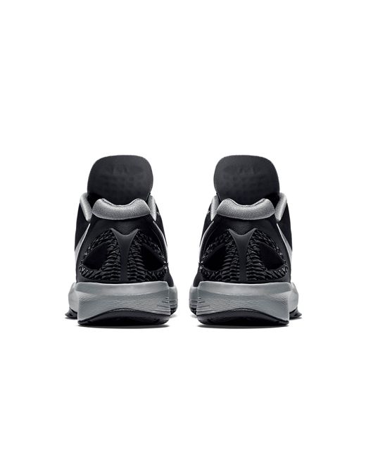 Nike Black (Wmns) Volley Zoom Hyperspike
