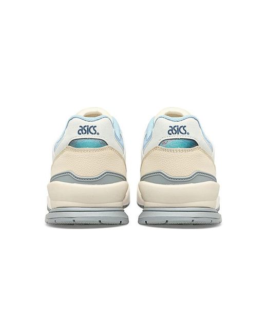 Asics Blue Gel-Spotlyte Low V2 Cream' for men