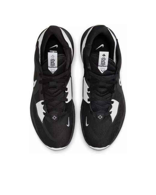 Nike Black Kyrie Low 5 Tb Ep for men