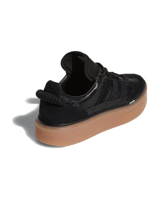 Adidas Black (Wmns) Ivy Park X Super Sleek 72 Gum'