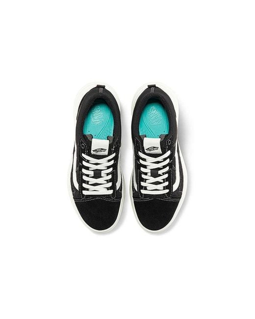 Vans Black 81312 Old Skool Overt Plus Cc for men