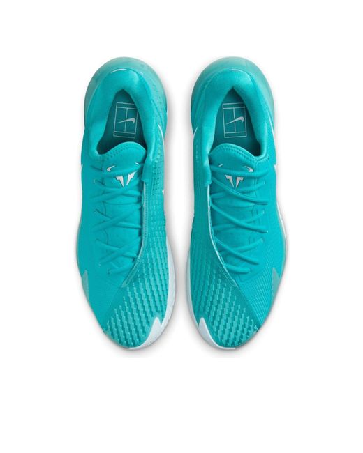 Nike Blue Court Air Zoom Vapor Cage 4 Rafa 'Dusty Cactus' for men