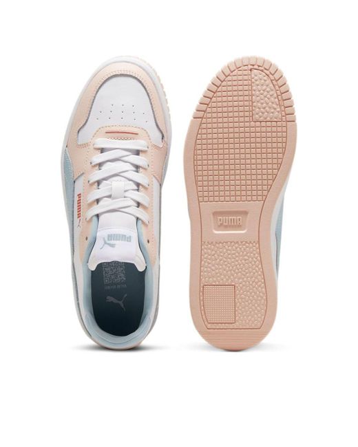 PUMA Blue (Wmns) Carina Street Frosted Dew'