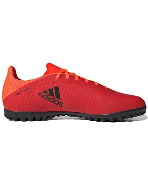 Adidas Red X Speedflow.4 Tf for men