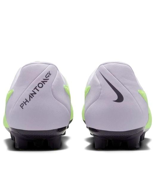 Nike Green Phantom Gx Academy Hg 'Barely Volt' for men