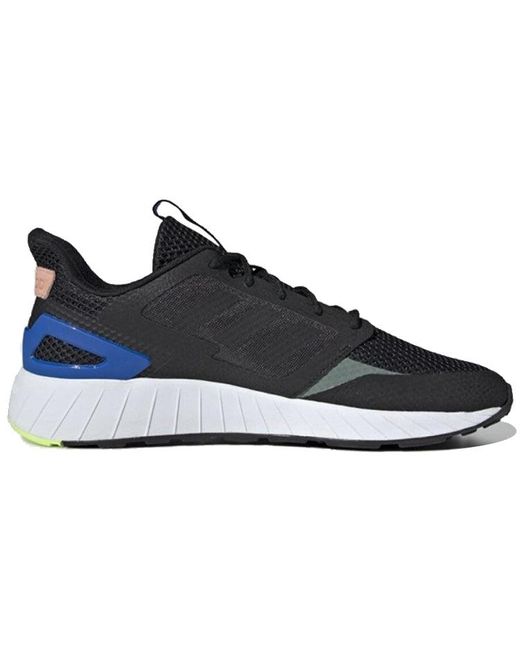 Adidas Neo Questarstrike Climacool in Blue for Men | Lyst
