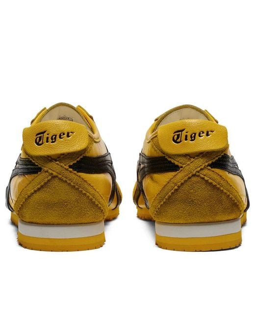 Onitsuka Tiger Yellow Mexico 66 Nm for men