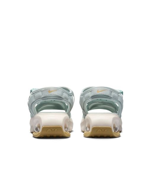 Nike Blue (Wmns) Air Max Sol Sandal 'Mineral'