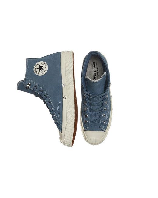 Converse Blue Chuck 70 Bosey Water Repellent High 'Lakeside' for men
