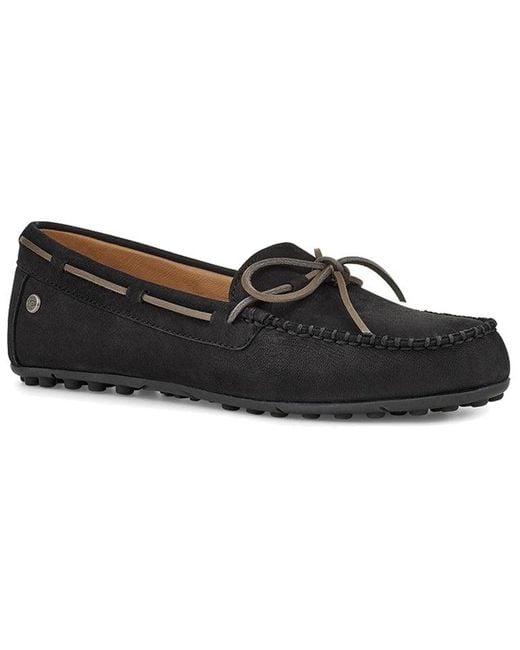 Ugg Black (Wmns) California Loafer Sports Casual Shoes