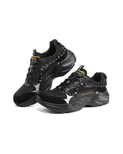 Skechers Black (Wmns) Stamina Airy
