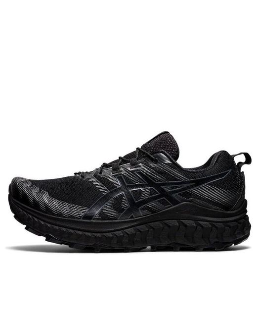 Asics Black Trabuco Max for men