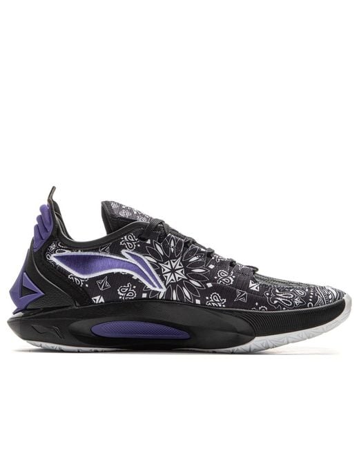 Li-ning Blue Jimmy Butler 3 'Bad Boy' for men