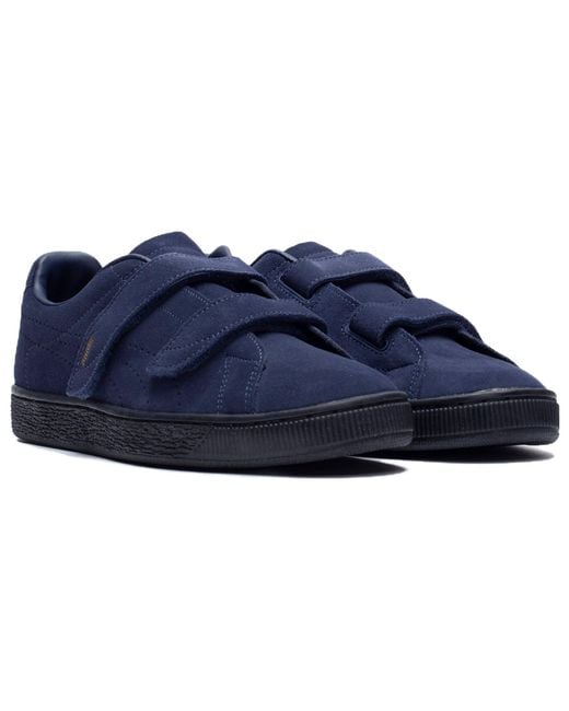 PUMA Blue Suede Classic V X Noah for men