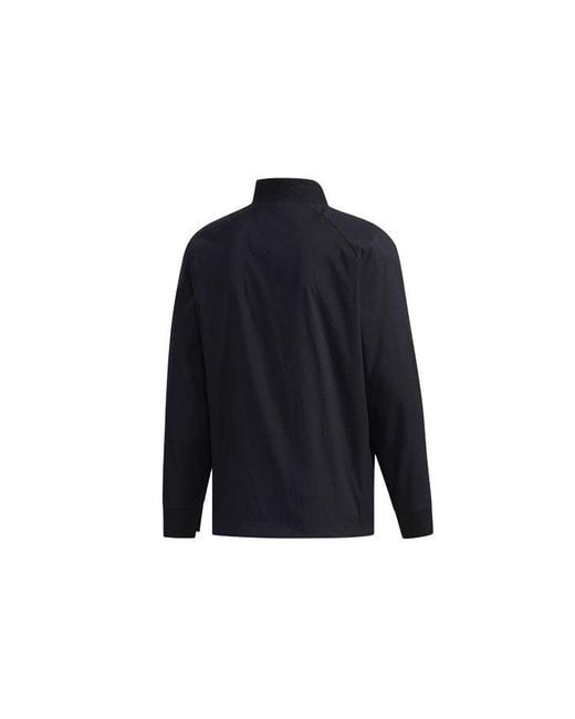 Adidas Blue Wj Jkt Sports Stylish Jacket for men