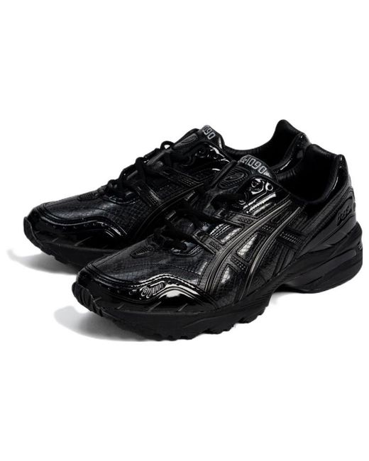 Asics Black X Kiks Gel-1090 Shadow for men