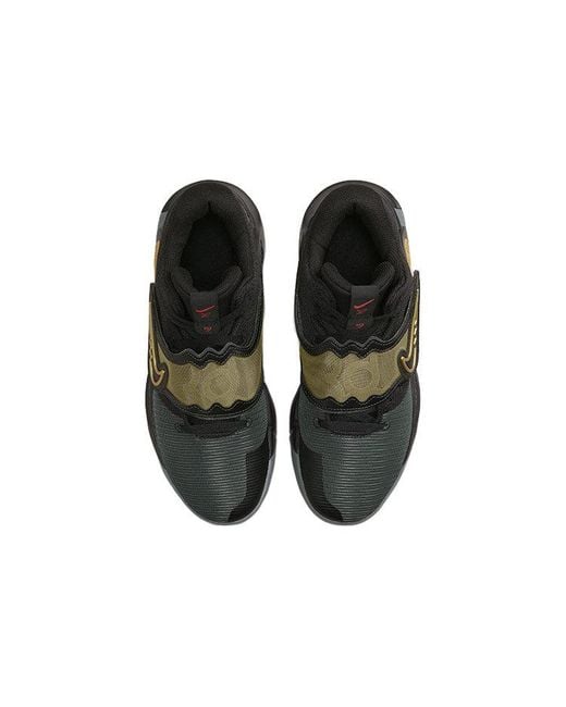 Nike Black Kd Trey 5 X Metallic' for men