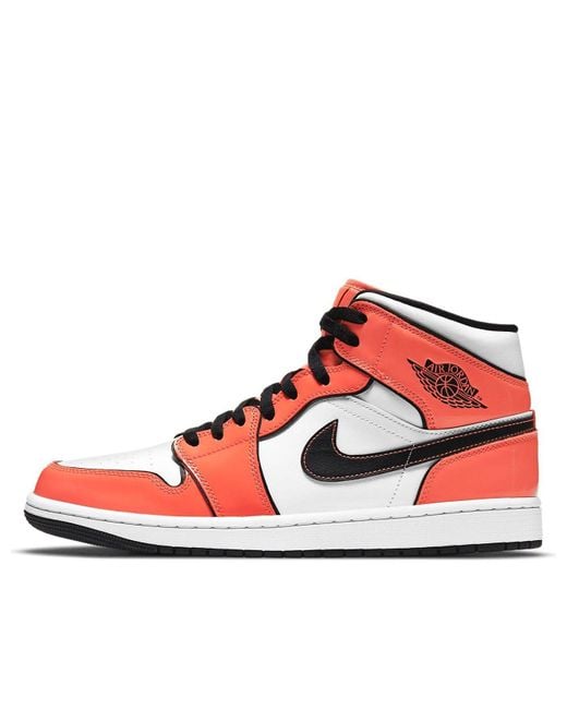 Nike Red 1 Mid Se 'Turf' for men