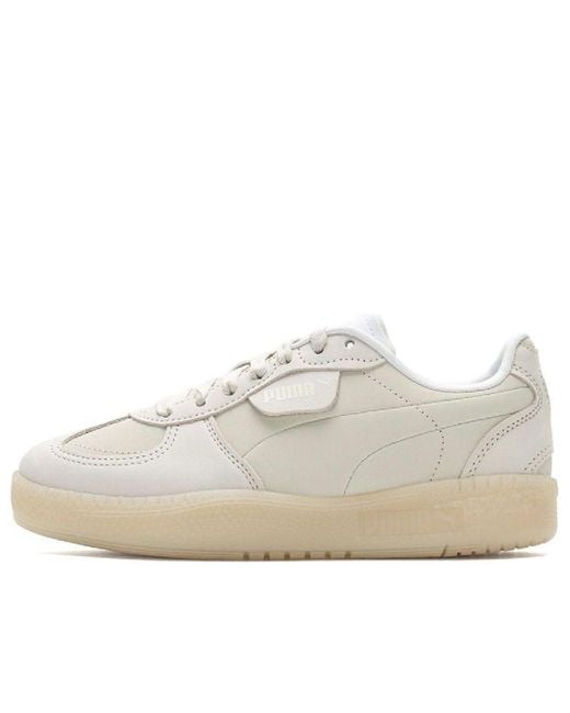 PUMA White (Wmns) Palermo Moda Elevated 'Vapor'