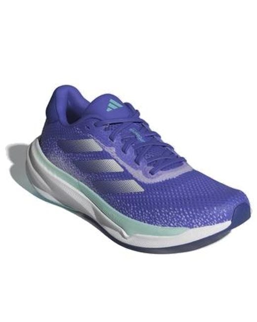 Adidas Blue (Wmns) Supernova Stride 'Cobalt Tint'