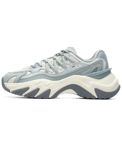 Fila Gray (Wmns) Sofla Dx Sneakers