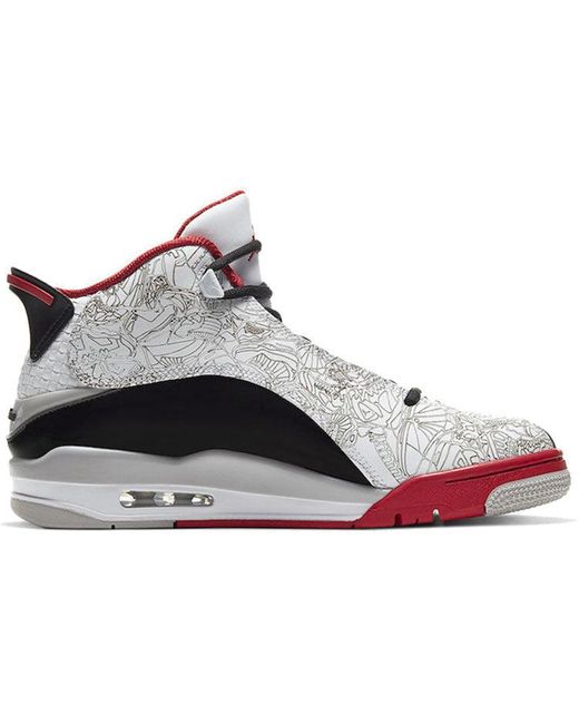 Nike Red Dub Zero 'Varsity' 2020 for men