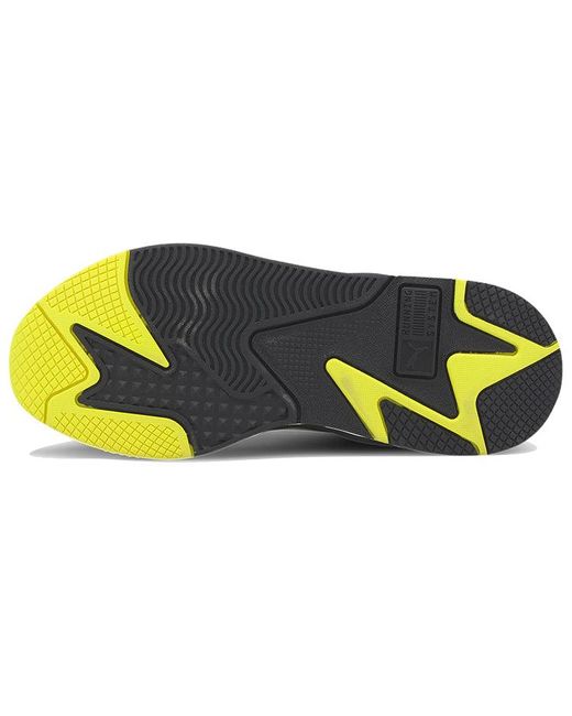 PUMA Blue Rs-x3 'wildcats - Black Rust' for men