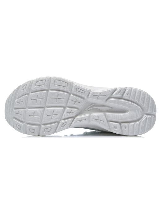 Li-ning Blue (Wmns) Floating Cloud 'Light'
